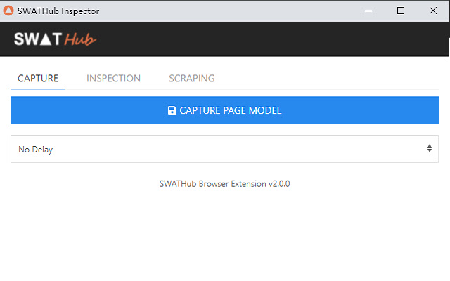 SWATHub Inspector  from Chrome web store to be run with OffiDocs Chromium online