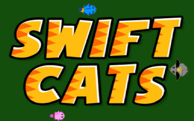 Swift Cats  from Chrome web store to be run with OffiDocs Chromium online