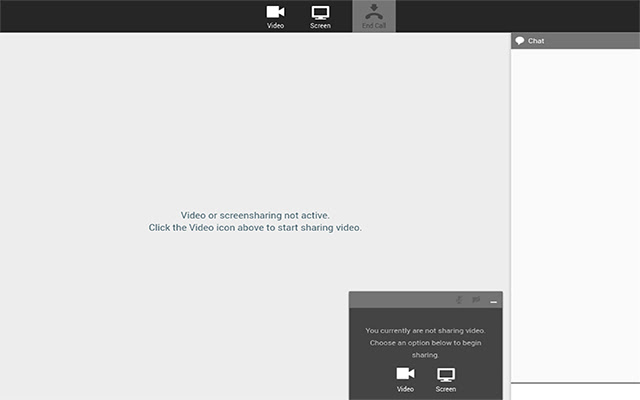 Switchvox Screen Sharing for Switchboard  from Chrome web store to be run with OffiDocs Chromium online