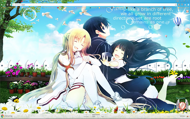 Sword Art Online 13 1600x900  from Chrome web store to be run with OffiDocs Chromium online