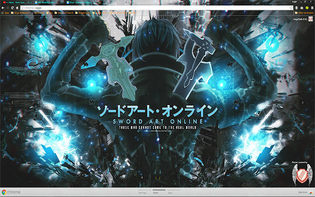 Sword Art Online 31 1600x900  from Chrome web store to be run with OffiDocs Chromium online