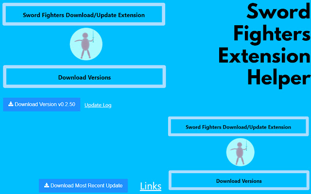 Sword Fighters  from Chrome web store to be run with OffiDocs Chromium online