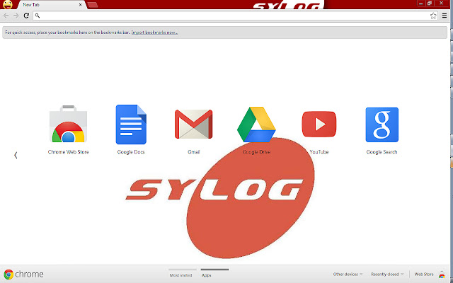 SylogBeta  from Chrome web store to be run with OffiDocs Chromium online