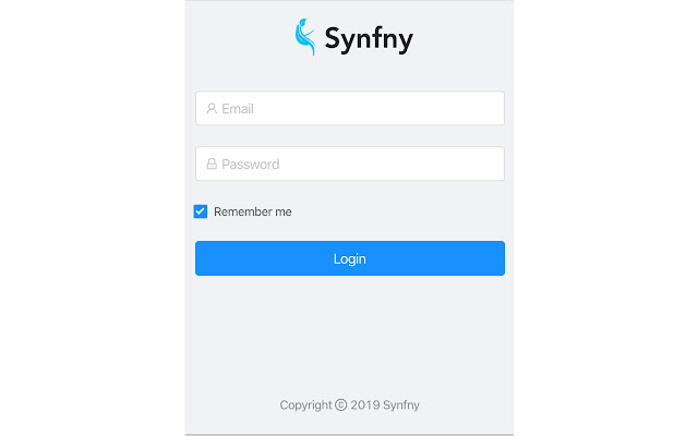 Synfny  from Chrome web store to be run with OffiDocs Chromium online