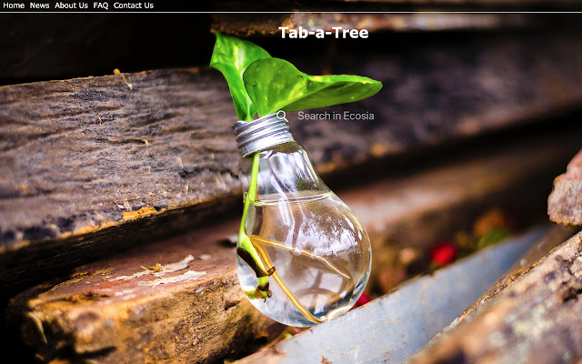 Tab a Tree  from Chrome web store to be run with OffiDocs Chromium online