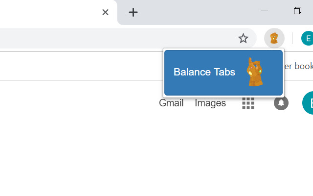 Tab Balancer  from Chrome web store to be run with OffiDocs Chromium online