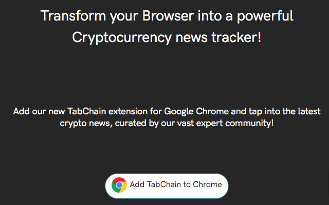 TabChain  from Chrome web store to be run with OffiDocs Chromium online