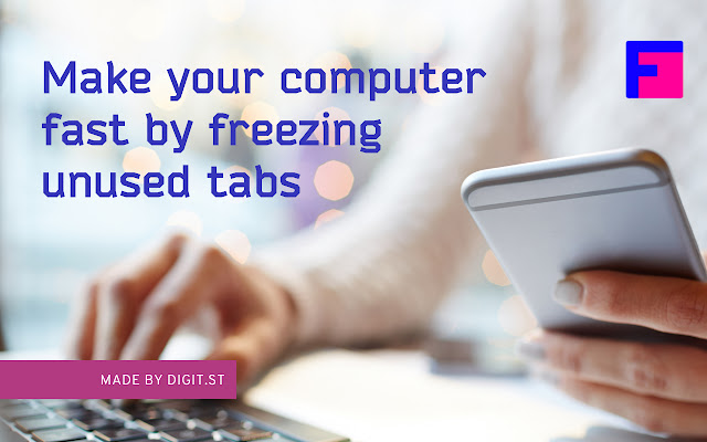 Tab freezer: tab suspender for faster device  from Chrome web store to be run with OffiDocs Chromium online