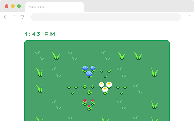 Tab Garden  from Chrome web store to be run with OffiDocs Chromium online