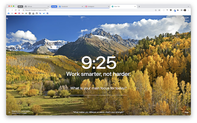 Tab Groups Helper  from Chrome web store to be run with OffiDocs Chromium online