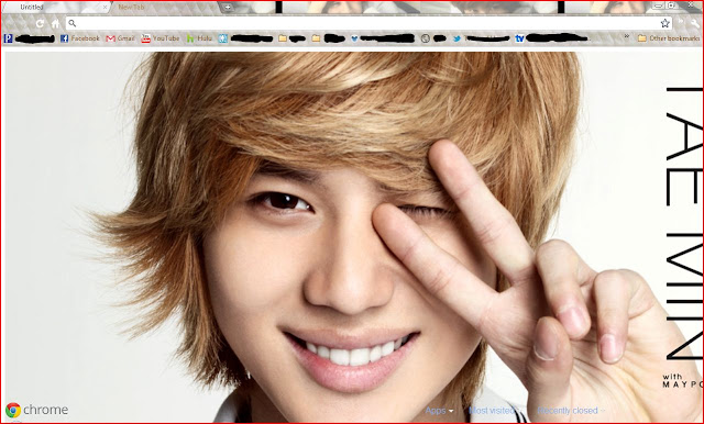 Taemin Version 2  from Chrome web store to be run with OffiDocs Chromium online