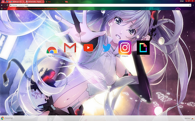 TAKE MY HAND SENPAI | Hatsune Miku (Vocaloid)  from Chrome web store to be run with OffiDocs Chromium online