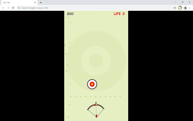 Targets Attack Shooting Game  from Chrome web store to be run with OffiDocs Chromium online