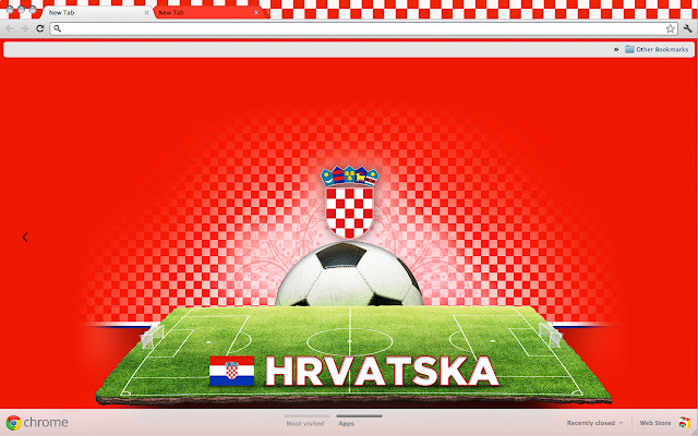 Team Croatia  from Chrome web store to be run with OffiDocs Chromium online