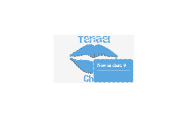 Tenael Chat  from Chrome web store to be run with OffiDocs Chromium online