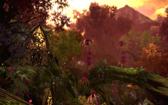 Tera Rising: Blessed Basin Secret Cottage  from Chrome web store to be run with OffiDocs Chromium online