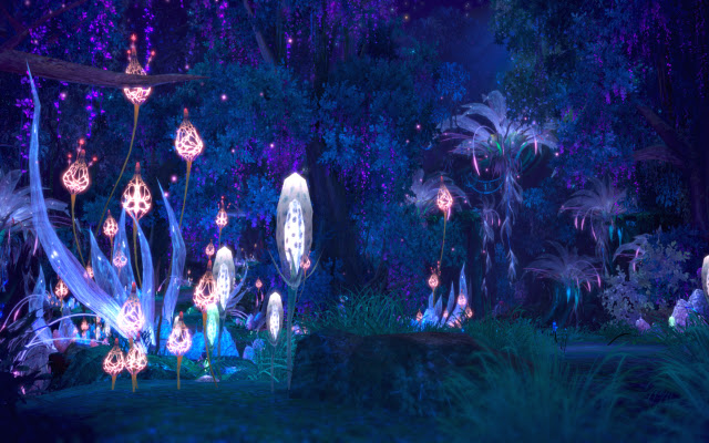 Tera Rising: Heartwood Path  from Chrome web store to be run with OffiDocs Chromium online