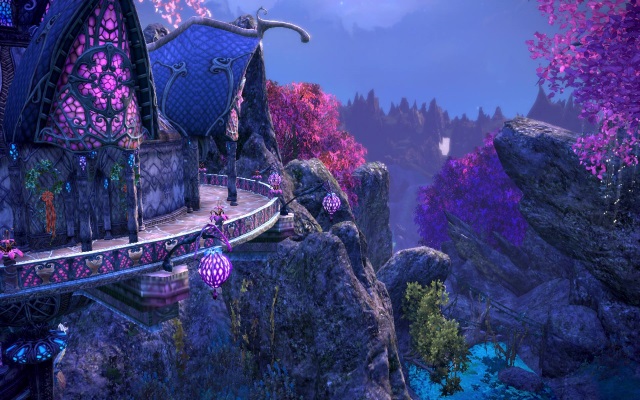 Tera Rising: Land of Scythera Fae aus dem Chrome-Webstore wird mit OffiDocs Chromium online ausgeführt