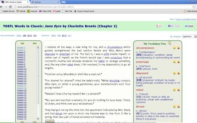 Test Words in Classics  from Chrome web store to be run with OffiDocs Chromium online