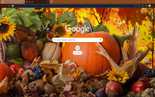 Thanksgiving  from Chrome web store to be run with OffiDocs Chromium online