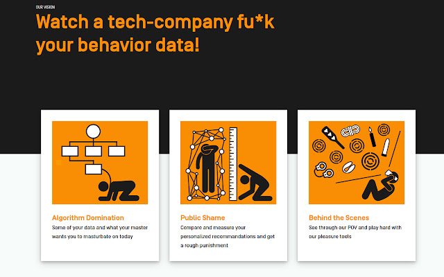 the adult industry algorithm analysis toolkit  from Chrome web store to be run with OffiDocs Chromium online