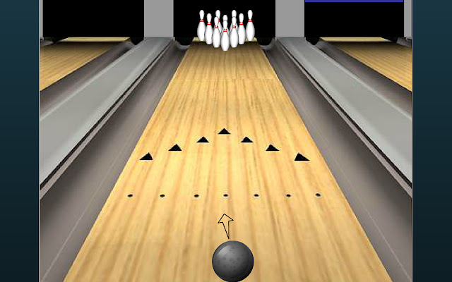 The Bowling Game  from Chrome web store to be run with OffiDocs Chromium online