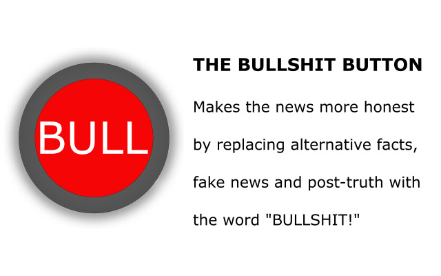 THE BULLSHIT BUTTON  from Chrome web store to be run with OffiDocs Chromium online