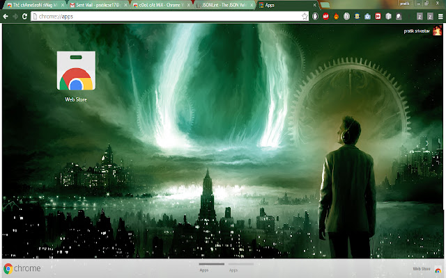 tHe coOl tHinKer mIx  from Chrome web store to be run with OffiDocs Chromium online