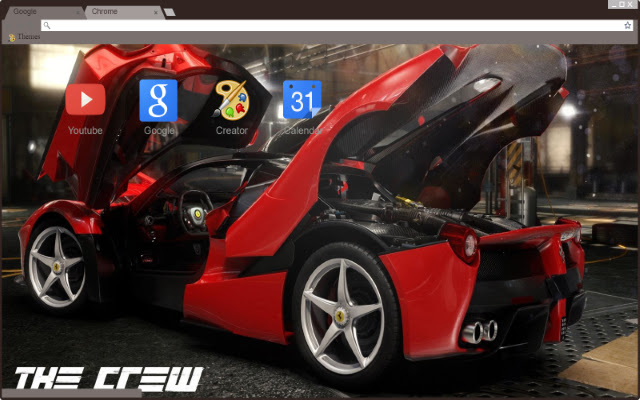 The Crew  from Chrome web store to be run with OffiDocs Chromium online