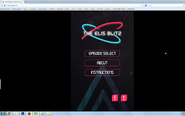 The Elis Blitz  from Chrome web store to be run with OffiDocs Chromium online