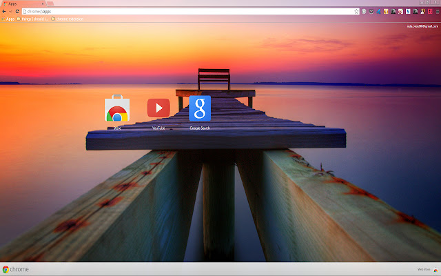 The End of the Dock  from Chrome web store to be run with OffiDocs Chromium online