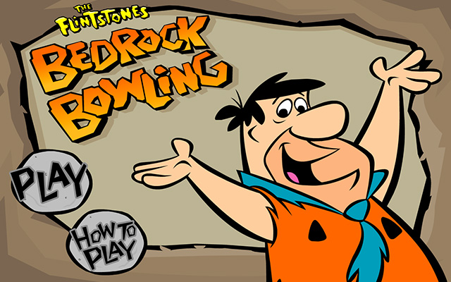 The Flintstones Bedrock Bowling  from Chrome web store to be run with OffiDocs Chromium online