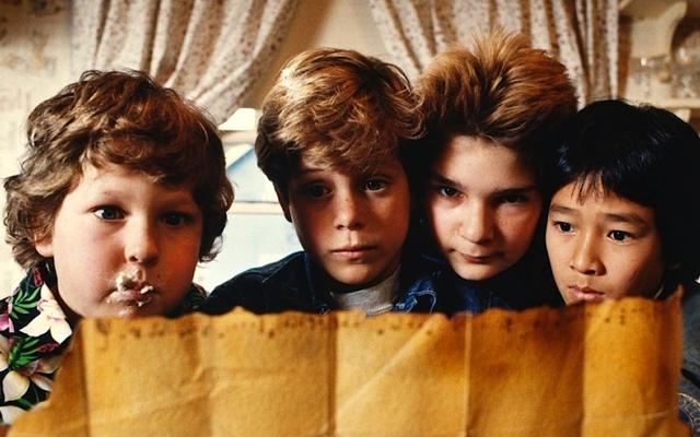 The Goonies Richard Donner Steven Spielberg F  from Chrome web store to be run with OffiDocs Chromium online