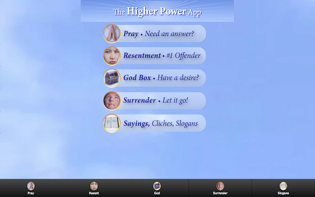 The Higher Power App  from Chrome web store to be run with OffiDocs Chromium online