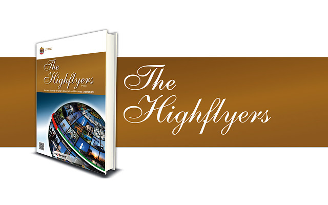 The Highflyers  from Chrome web store to be run with OffiDocs Chromium online