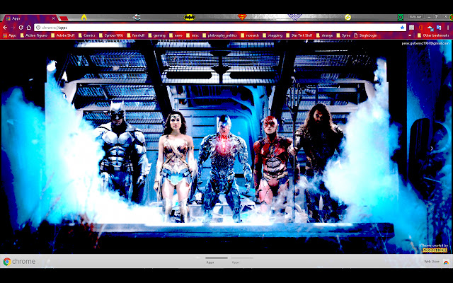 The Justice League are Coming 1920px  from Chrome web store to be run with OffiDocs Chromium online