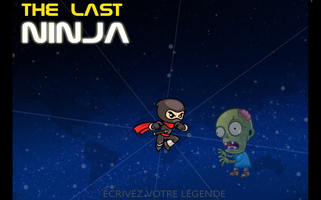 The Last Ninja  from Chrome web store to be run with OffiDocs Chromium online