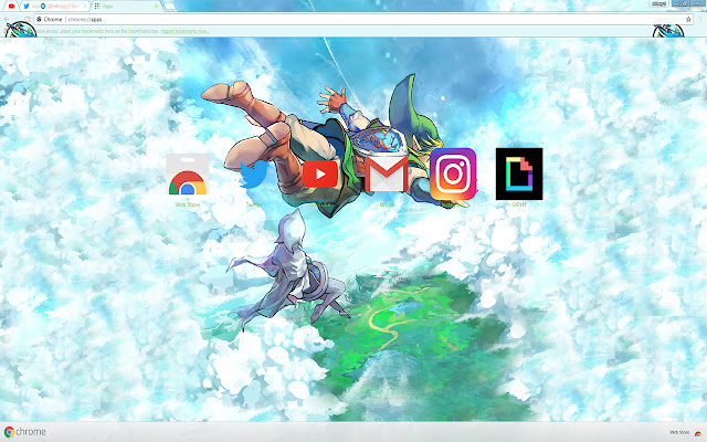 ຄວາມຫມາຍຂອງ Zelda: Skyward Sword 2017 ຈາກ Chrome web store ທີ່ຈະດໍາເນີນການກັບ OffiDocs Chromium ອອນໄລນ໌