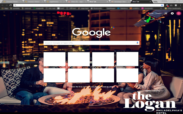 The Logan Hotel  from Chrome web store to be run with OffiDocs Chromium online