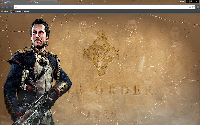 The Order 1886  from Chrome web store to be run with OffiDocs Chromium online