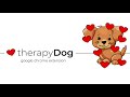 therapyDog  from Chrome web store to be run with OffiDocs Chromium online