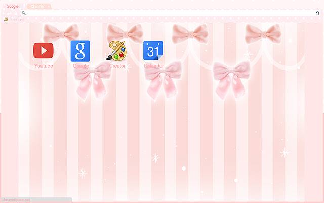 These Lovely Bows  from Chrome web store to be run with OffiDocs Chromium online