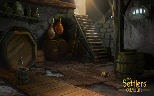 The Settlers online. Tavern theme  from Chrome web store to be run with OffiDocs Chromium online