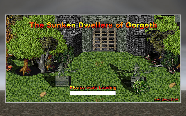 The Sunken Dwellers of Gorgoth  from Chrome web store to be run with OffiDocs Chromium online