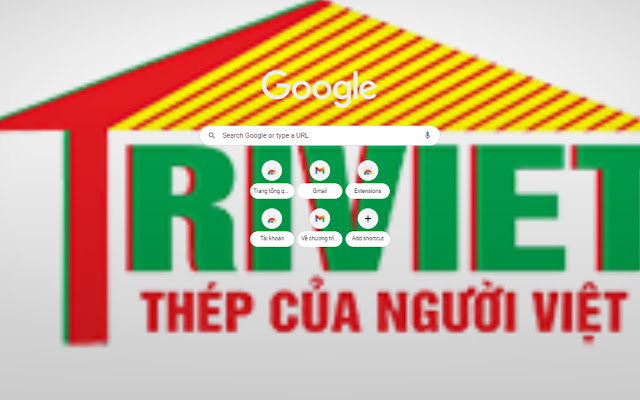 THÉP TRÍ VIỆT  from Chrome web store to be run with OffiDocs Chromium online