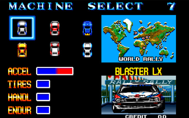 Thrash Rally  from Chrome web store to be run with OffiDocs Chromium online