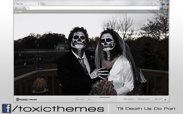 Till Death Us Do Part  from Chrome web store to be run with OffiDocs Chromium online