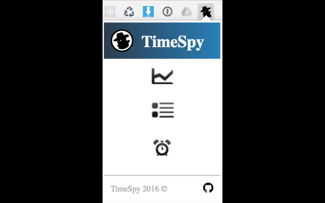 Time Spy  from Chrome web store to be run with OffiDocs Chromium online