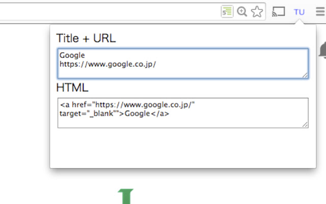 Title with URL  from Chrome web store to be run with OffiDocs Chromium online