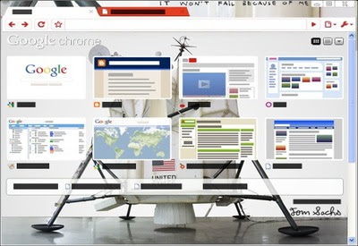 Tom Sachs  from Chrome web store to be run with OffiDocs Chromium online